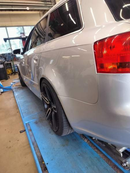 Audi A4 Ylivieska - valokuva 7