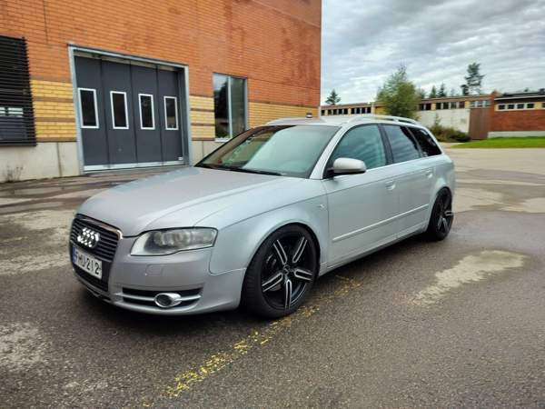 Audi A4 Ylivieska - valokuva 8