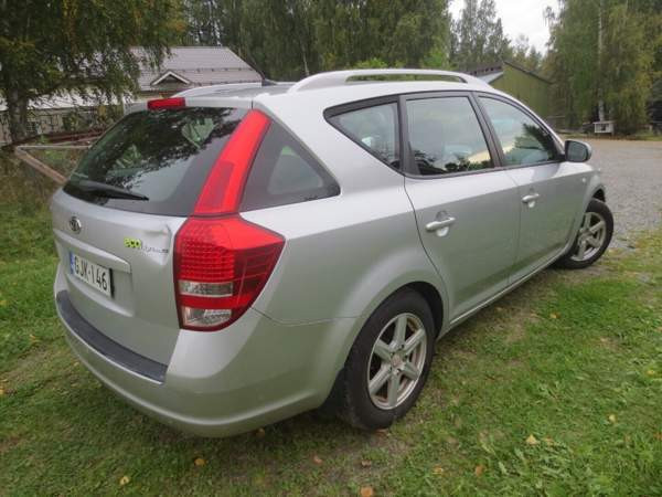 Kia Ceed Исалми - изображение 3