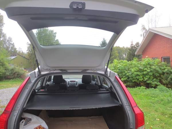 Kia Ceed Исалми - изображение 8