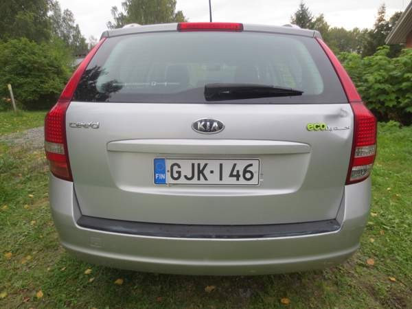 Kia Ceed Исалми - изображение 4