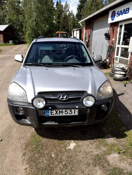 Hyundai Tucson Kokkola – foto 1