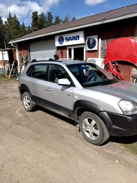 Hyundai Tucson Kokkola – foto 3