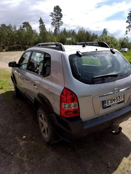 Hyundai Tucson Kokkola – foto 4