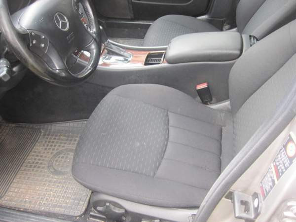 Mercedes-Benz C Turtkul - valokuva 5