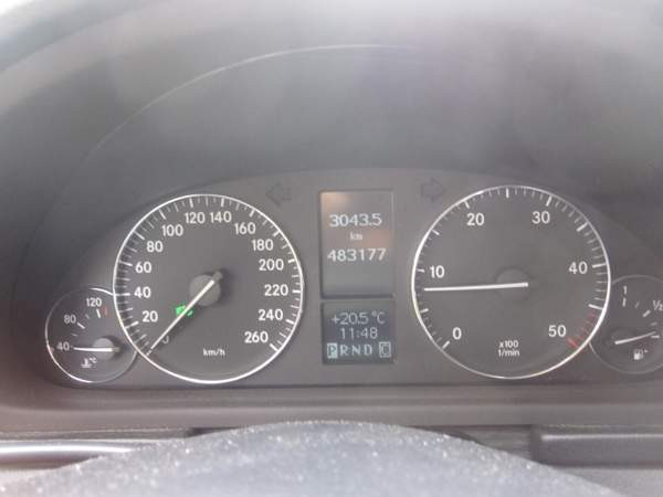 Mercedes-Benz C Turtkul - valokuva 6