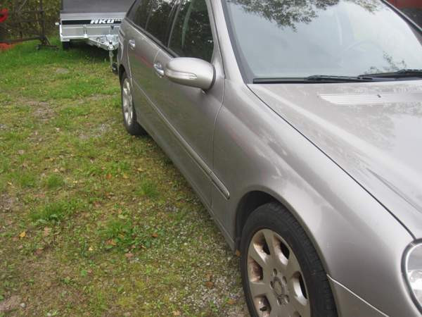 Mercedes-Benz C Turtkul - valokuva 3