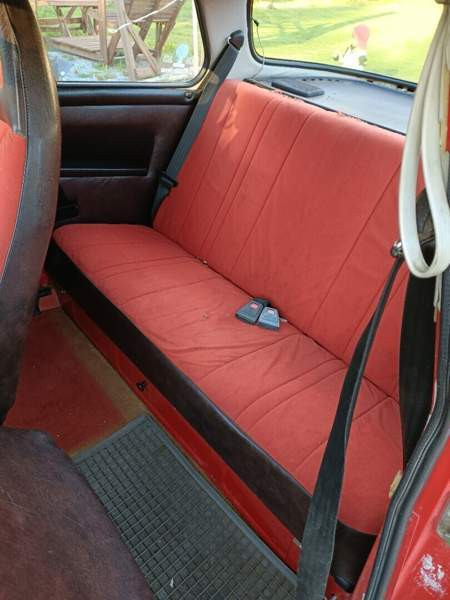 Saab 96 Jakobstad - valokuva 7