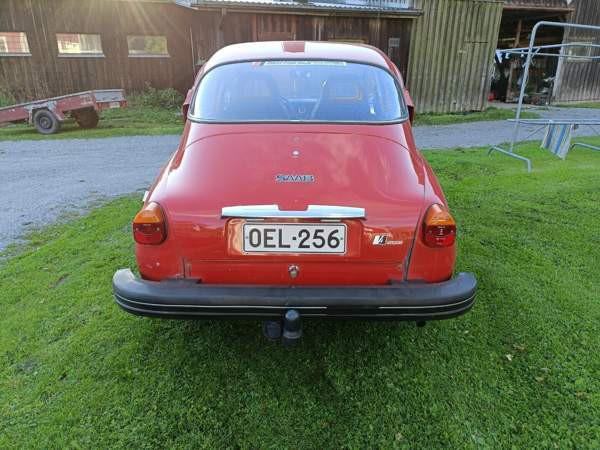 Saab 96 Jakobstad - valokuva 3
