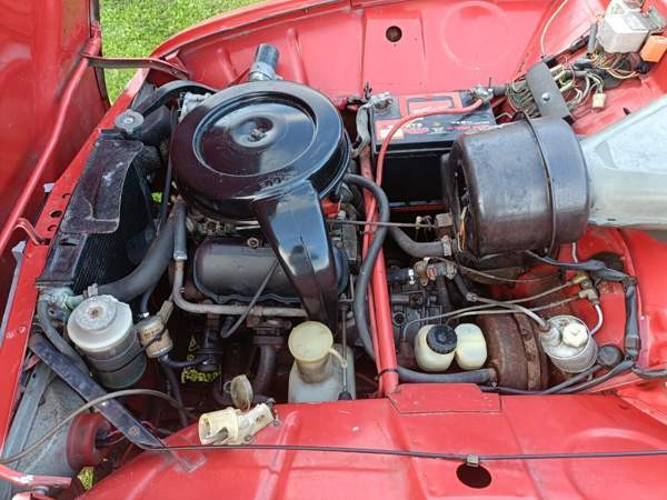 Saab 96 Jakobstad - valokuva 8