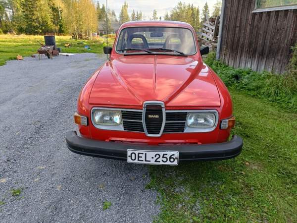 Saab 96 Jakobstad - valokuva 1