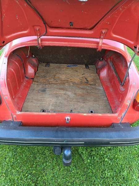 Saab 96 Jakobstad - valokuva 5