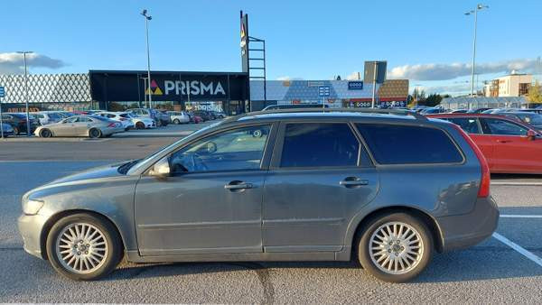 Volvo V50 Тампере - изображение 8