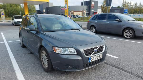 Volvo V50 Тампере - изображение 3