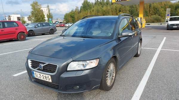 Volvo V50 Тампере - изображение 1