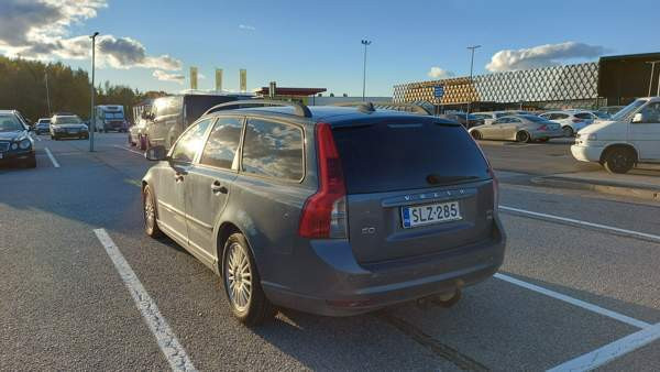 Volvo V50 Тампере - изображение 7