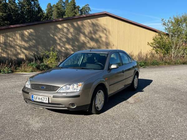 Ford Mondeo Damascus Governorate - valokuva 1