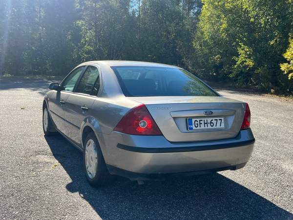 Ford Mondeo Damascus Governorate - valokuva 4