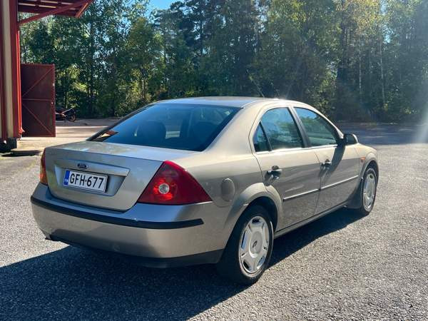 Ford Mondeo Damascus Governorate - valokuva 3