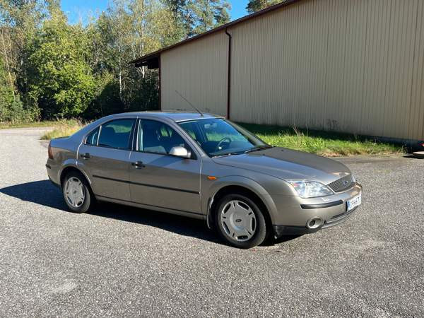 Ford Mondeo Damascus Governorate - valokuva 2