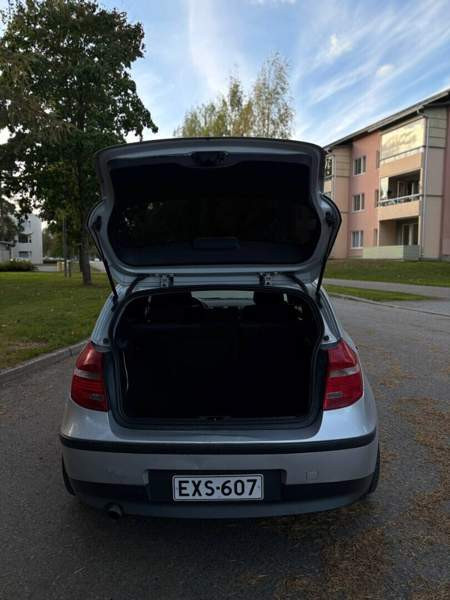 BMW 116 Joensuu – foto 8