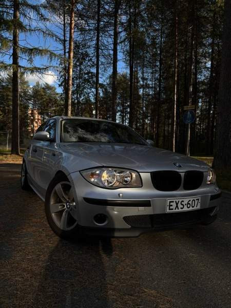 BMW 116 Joensuu – foto 1