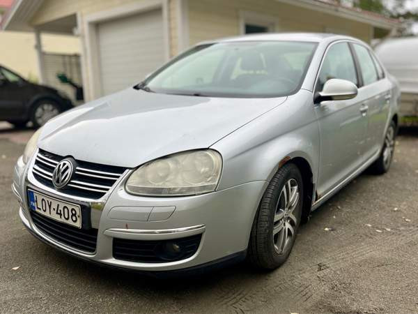 Volkswagen Jetta Рованиеми - изображение 1