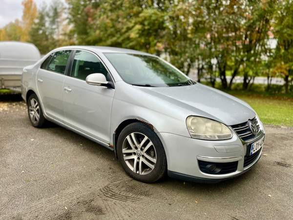 Volkswagen Jetta Рованиеми - изображение 3