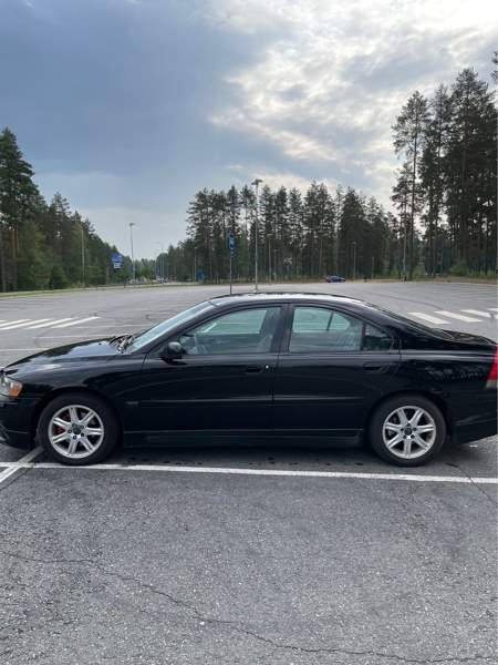 Volvo S60 Миккели - изображение 3