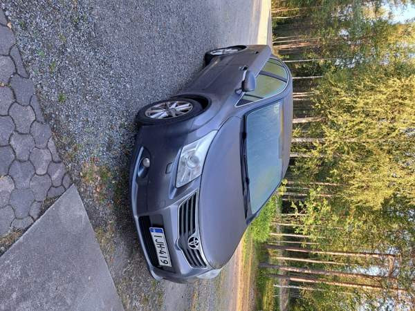 Toyota Avensis Kuusamo – foto 1