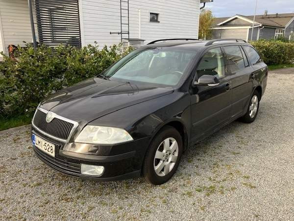 Skoda Octavia Hämeenlinna - valokuva 3