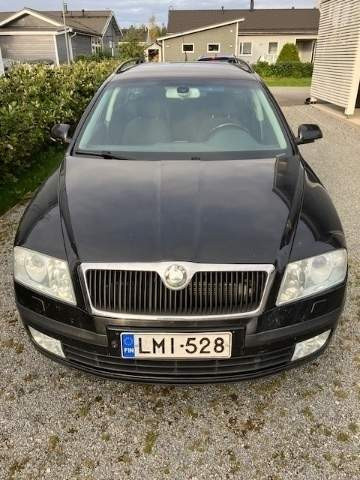 Skoda Octavia Hämeenlinna - valokuva 2