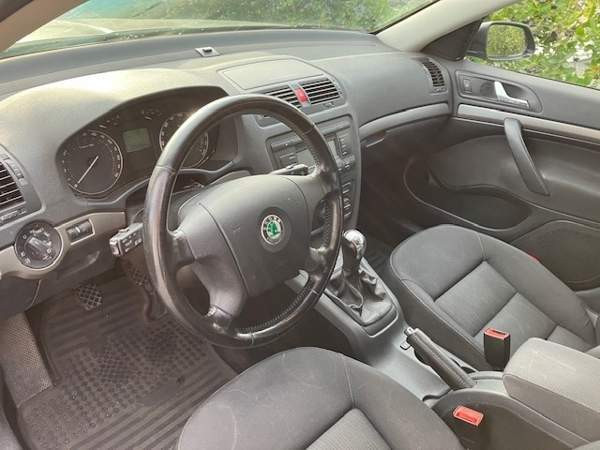 Skoda Octavia Hämeenlinna - valokuva 1