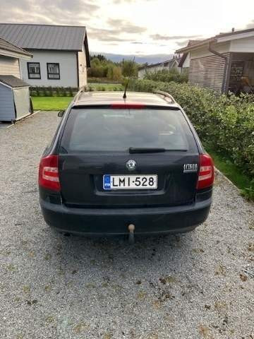 Skoda Octavia Hämeenlinna - valokuva 4
