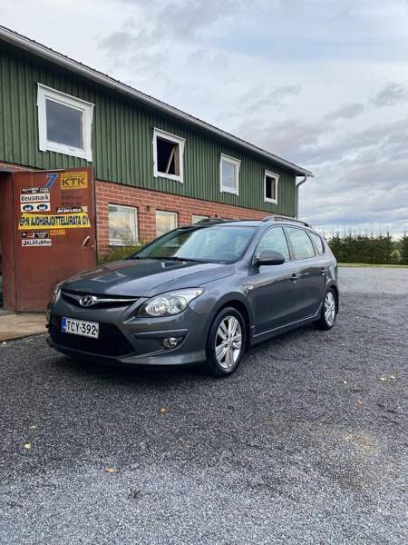Hyundai i30 Seinaejoki - photo 1