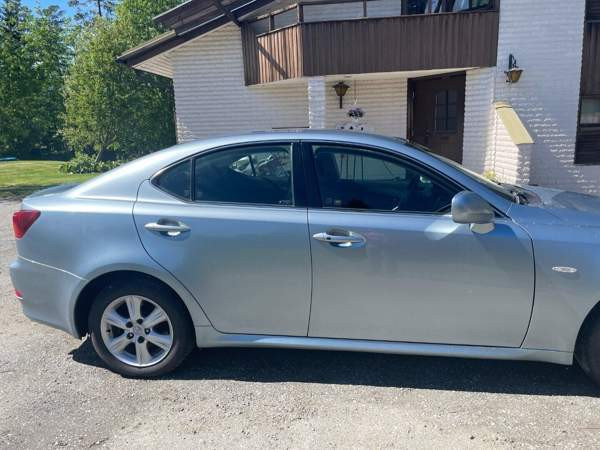 Lexus IS Tampere – foto 3