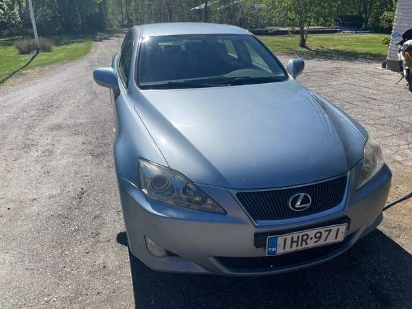 Lexus IS Tampere – foto 4