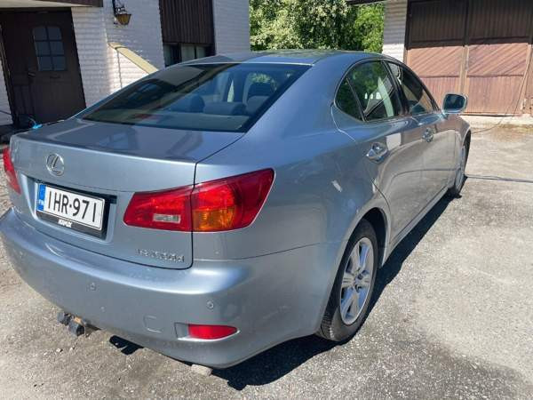 Lexus IS Tampere – foto 2