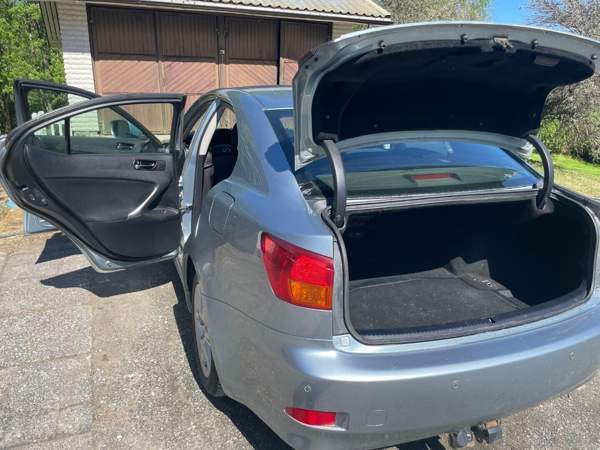 Lexus IS Tampere – foto 8