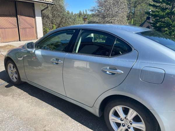 Lexus IS Tampere – foto 7