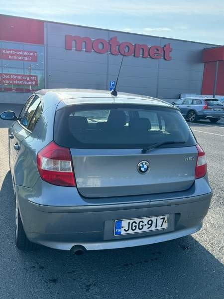 BMW 116 Tornio - photo 6