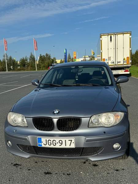 BMW 116 Tornio - photo 7