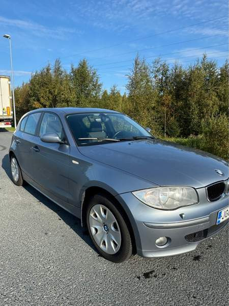 BMW 116 Tornio - photo 8