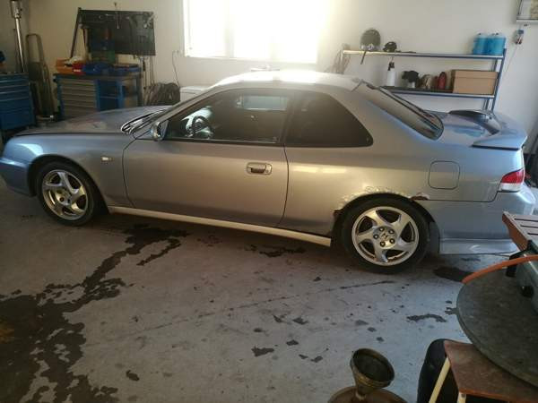 Honda Prelude Lapinjärvi – foto 1