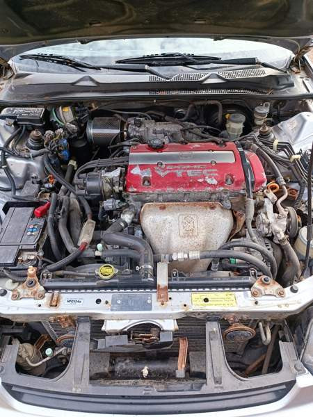 Honda Prelude Lapinjärvi – foto 4