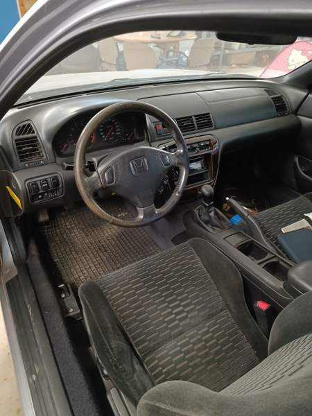 Honda Prelude Lapinjärvi – foto 3