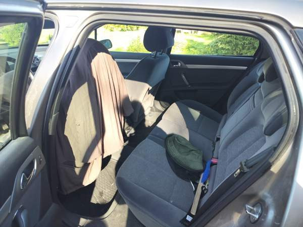 Peugeot 407 Reisjärvi - photo 8