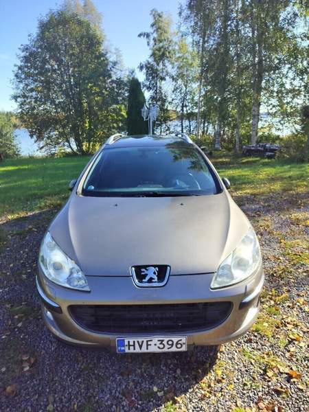 Peugeot 407 Reisjärvi - photo 2