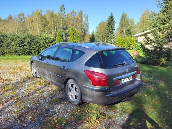 Peugeot 407 Reisjärvi - photo 4