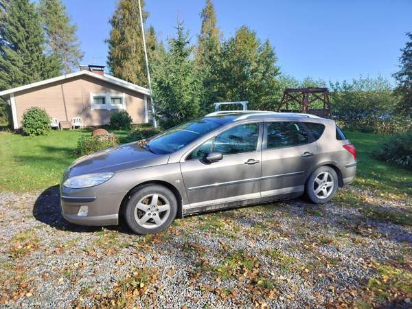 Peugeot 407 Reisjärvi - photo 1